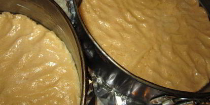 Шаг 4: торта най