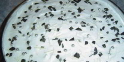 Шаг 4: торта наслаждение