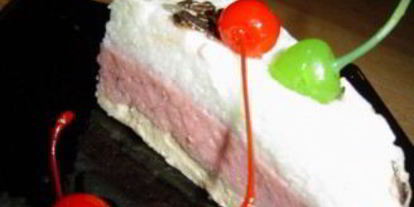 Шаг 5: торта наслаждение