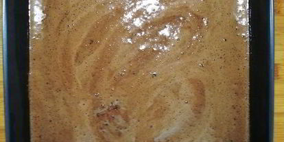 Шаг 4: торта-неряхи шоколадно-арахисовый