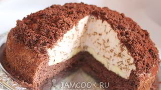 Рецепт Торта Норка крота