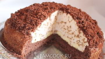 Рецепт Торта Норка крота