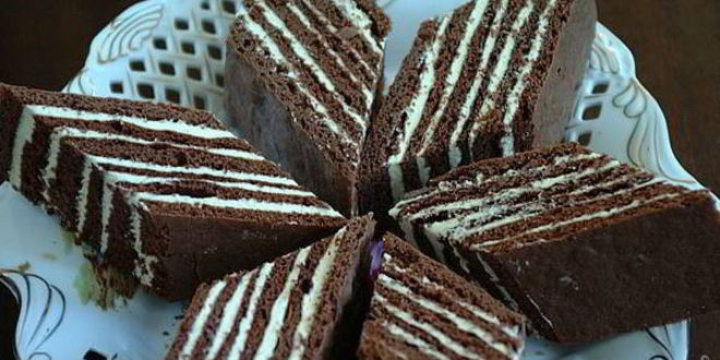 Рецепт торта нутелла