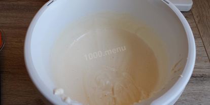 Шаг 1: торта пасхального заяц