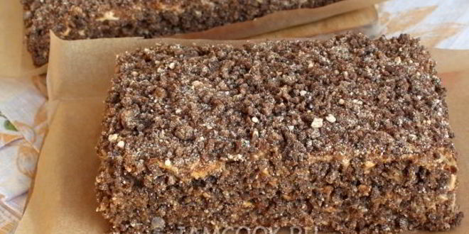 Рецепт торта поля робсона