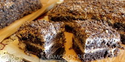 Шаг 18: торта поля робсона