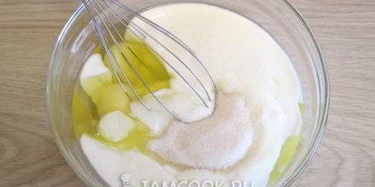 Шаг 7: торта поля робсона