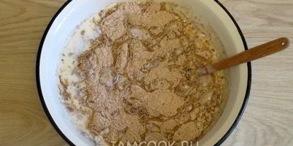 Шаг 8: торта поля робсона