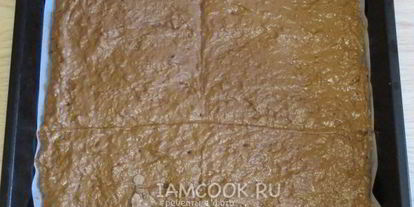 Шаг 10: торта поля робсона