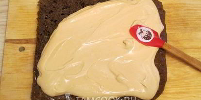 Шаг 16: торта поля робсона