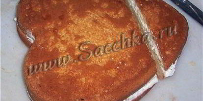 Шаг 1: торта попа