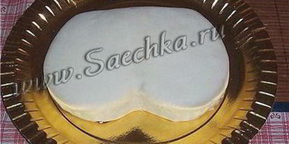 Шаг 5: торта попа