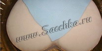 Шаг 6: торта попа