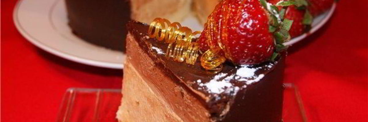 Рецепт Торта Праздничного