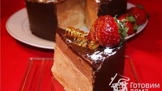 Рецепт Торта Праздничного