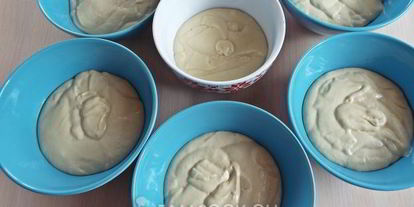 Шаг 8: торта радуга