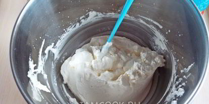 Шаг 13: торта радуга