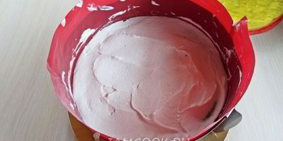 Шаг 16: торта радуга