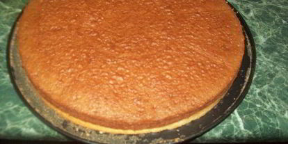 Шаг 1: торта raffaello