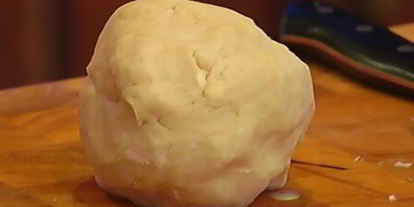 Шаг 4: торта с грецкими орехами