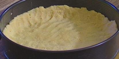 Шаг 5: торта с грецкими орехами