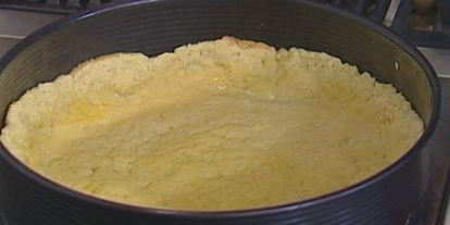 Шаг 6: торта с грецкими орехами