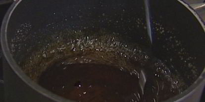 Шаг 8: торта с грецкими орехами