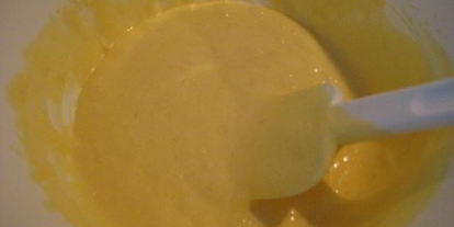 Шаг 1: торта с лимонным курдом клубника в шампанском