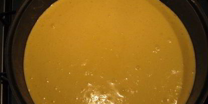 Шаг 2: торта с лимонным курдом клубника в шампанском