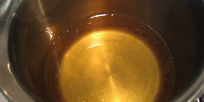 Шаг 6: торта с лимонным курдом клубника в шампанском