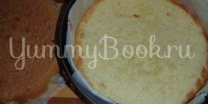 Шаг 5: торта с творожным кремом