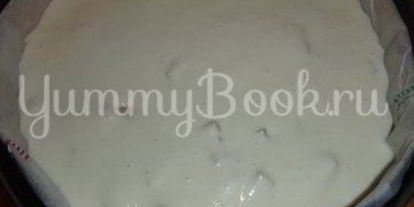 Шаг 6: торта с творожным кремом