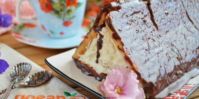 Рецепт торта шалаш любви