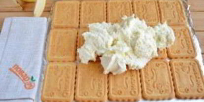 Шаг 4: торта шалаш любви