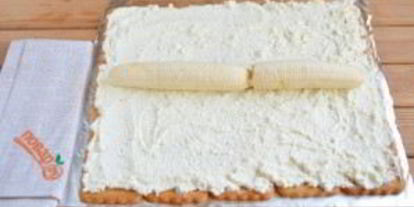 Шаг 6: торта шалаш любви