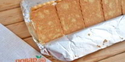 Шаг 7: торта шалаш любви