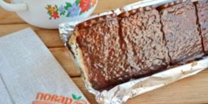 Шаг 9: торта шалаш любви