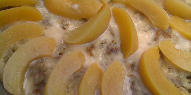 Рецепт торта шифон