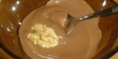 Шаг 12: торта шишка