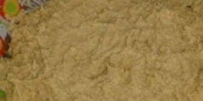 Шаг 4: торта шишка