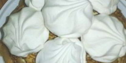 Шаг 9: торта шишка