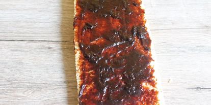 Шаг 11: торта швейцарского с маскарпоне