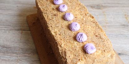 Шаг 15: торта швейцарского с маскарпоне