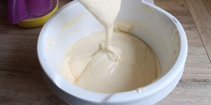 Шаг 3: торта швейцарского с маскарпоне