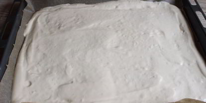 Шаг 4: торта швейцарского с маскарпоне