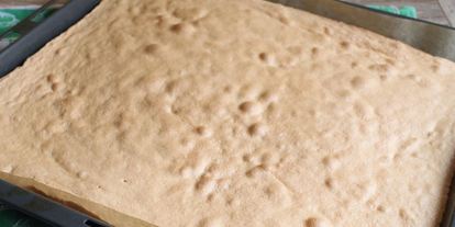 Шаг 6: торта швейцарского с маскарпоне