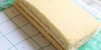 Шаг 9: торта швейцарского с маскарпоне