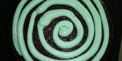 Шаг 11: торта темного ларри