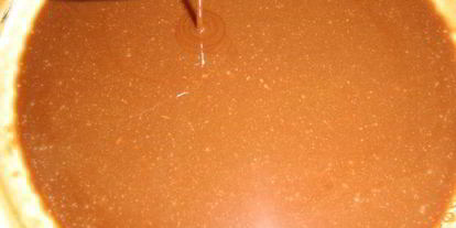 Шаг 13: торта темного ларри