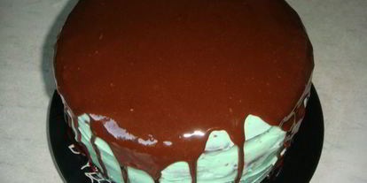 Шаг 14: торта темного ларри